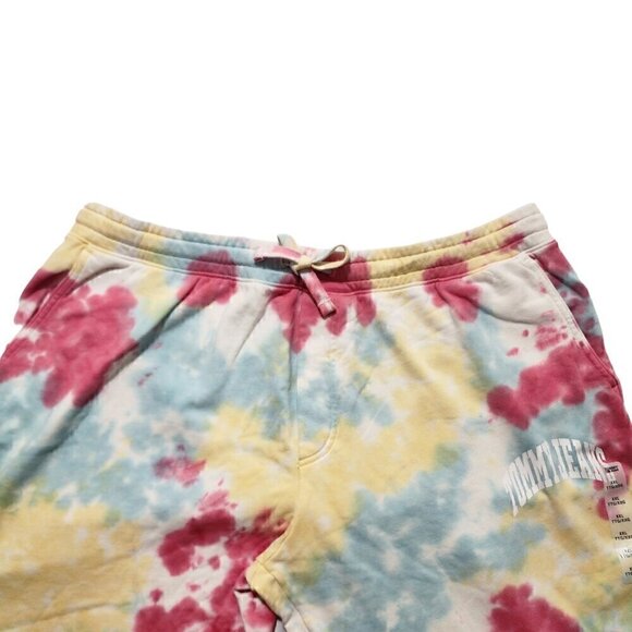 Tommy Hilfiger Men's Pants Jogger French Terry Tapered Cotton Loungewear XXL - Picture 15 of 16